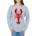 thumbnail image 2 of Mighty Fine Women's Americana Sweater, 2 of 7