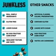 thumbnail image 7 of JUNKLESS Chewy Granola Bars, Variety Pack, 24 pk., 7 of 9