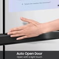 thumbnail image 7 of Samsung 29 cu. ft. Bespoke 4-Door Flex Full Depth Refrigerator w/ AI Family Hub, 7 of 10