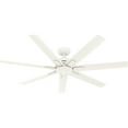 thumbnail image 5 of Hunter Downtown ENERGY STAR® Damp Rated Ceiling Fan and Wall Control - 72" & 60" Assorted Colors, 5 of 24