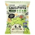 thumbnail image 1 of FamBam Foods Caulipuffs Puffed Snack, Salt & Pepper, 13 oz., 1 of 5