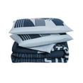 thumbnail image 3 of NFL Bed-In-A-Bag Comforter and Sheet Set, Assorted Teams and Sizes, 3 of 8