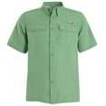 thumbnail image 1 of Habit Men's UPF 40+ UV Protection Short-Sleeve Fishing Shirt, 1 of 8