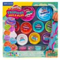 thumbnail image 1 of Play-Doh Mix & Play Scented Slimes, 10 pk., 1 of 9