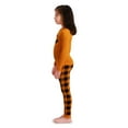 thumbnail image 3 of DreamLife Kids Halloween 2-Piece Pajama Set, 3 of 5