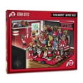 thumbnail image 1 of YouTheFan NCAA Purebred Fans 500pc Puzzle, Assorted Teams, 1 of 3