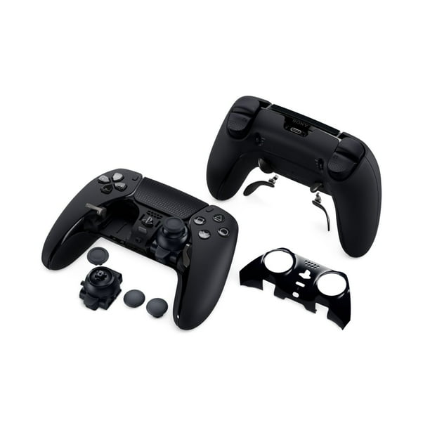 Sony PS5 DualSense Edge Wireless Controller – Midnight Black