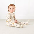 thumbnail image 2 of Member's Mark Baby 3-Pack Organic Cotton Sleep And Play, 2 of 9