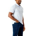thumbnail image 2 of Member's Mark Men's Pattern Performance Polo, 2 of 8
