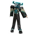 thumbnail image 1 of Minecraft Warden Kids Deluxe Glow-In-The-Dark Costume, 1 of 8