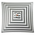 thumbnail image 1 of Classic Wood 6.5' Square Market Umbrella, 1 of 4
