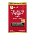 thumbnail image 1 of Qunol Cellular Energy NAD+ 90ct Capsules, 1 of 4