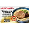 thumbnail image 1 of Ajinomoto Pork Tonkotsu Ramen Bowls, Frozen, 9 oz., 4 ct., 1 of 5