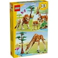 thumbnail image 4 of LEGO Creator Wild Safari Animals 3in1 Set, 780 pcs., 4 of 4
