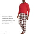 thumbnail image 4 of Gap Men's Flannel Pajama Set, 4 of 9