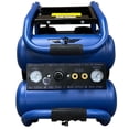 thumbnail image 1 of Eagle Silent Series Air Compressor, 1.5 HP, 5 CFM at 100 PSI, 5.5 Gallon Tank, 110 Volt, Model EA-5000, 1 of 4