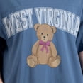 thumbnail image 4 of State of Mine Women's Teddy Bear State T-Shirt, 4 of 5