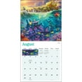 thumbnail image 4 of Disney Dreams Collection by Thomas Kinkade Studios 2026 Wall Calendar, 4 of 5