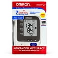 thumbnail image 2 of Omron 7 Series Blood Pressure Monitor with Bluetooth Smart Connectivity, 2 of 3