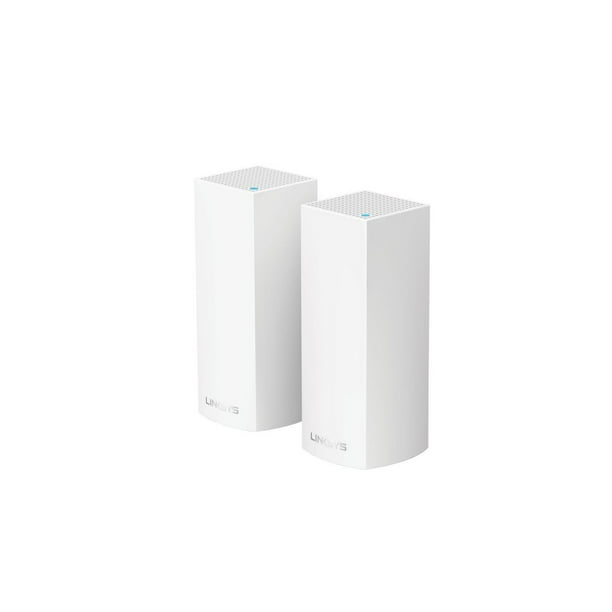 Linksys Velop AC4400 Intelligent Mesh Wi-Fi System, Tri-Band (2