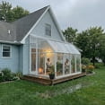 thumbnail image 3 of Palram - Canopia Sun Room, 3 of 9
