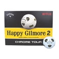 thumbnail image 1 of Callaway Chrome Tour Happy Gilmore 2 “It's All In The Hips” Golf Ball, 1 of 5