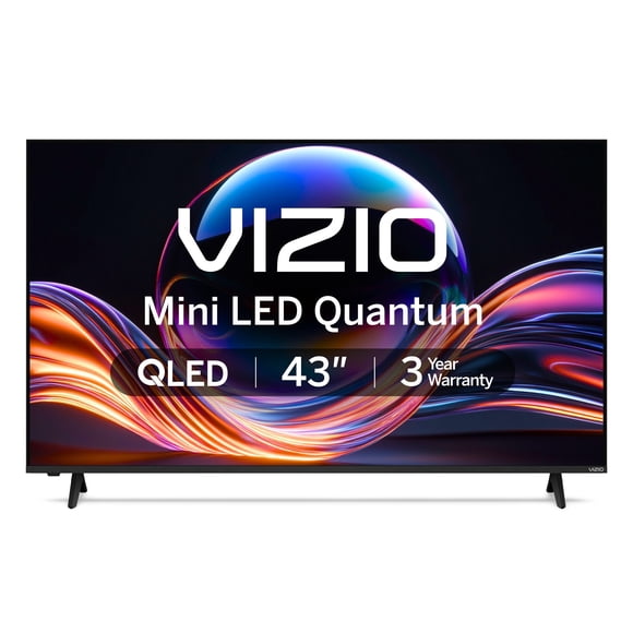 VIZIO 55" Class Quantum Series Mini LED 4K Smart TV