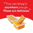 thumbnail image 12 of RITZ Handi-Snacks Crackers and Cheese Dip, 0.95 oz., 30 pk., 12 of 15