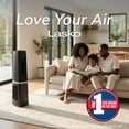 thumbnail image 10 of Lasko Stratus 35" High Velocity Tower Fan with Remote, 10 of 13