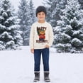 thumbnail image 7 of State of Mine Kids Holiday Sweatshirt, 7 of 8