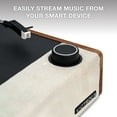 thumbnail image 3 of Victrola Eastwood II Record Player Bundle, 3 of 15