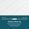 thumbnail image 3 of BeautySleep Coastline 10" Innerspring Mattress in a Box (Available in Medium & Plush Pillow-Top), 3 of 8