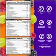 thumbnail image 2 of Emergen-C Vitamin C 1000 mg Powder 250th Anniversary Edition with Antioxidants Fizzy Drink Mix, 90 Packets, 2 of 10