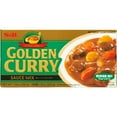 thumbnail image 1 of S&B Golden Curry Sauce Mix, Medium Hot, 7.8 oz., 2 pk., 1 of 1