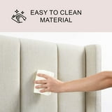 Member's Mark Harlow Upholstered Bed, Assorted Sizes & Colors - Samsclub.com