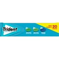 thumbnail image 9 of Trident Mint Variety Pack Sugar Free Gum 14 pcs., 20 pk., 9 of 12