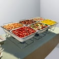 thumbnail image 8 of Member's Mark Full Size Aluminum Steam Table Pans, 18 ct., 8 of 8