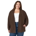 thumbnail image 6 of Seven7 Women's Open Knit Cardigan, 6 of 10
