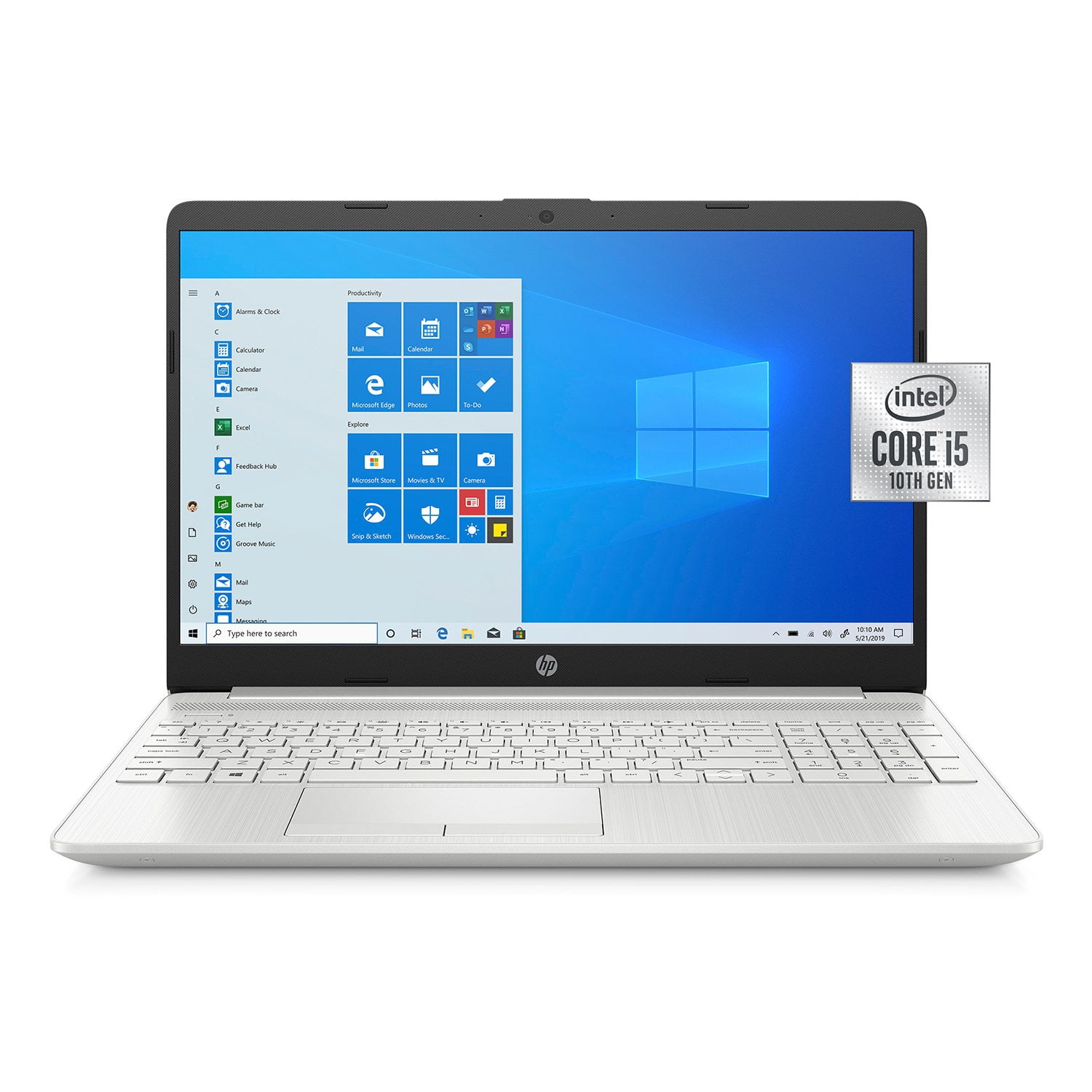 第10世代 i5 フルHD 15 HP 16GB SSD512GB オフィス OFFLINE: HP - 15.6