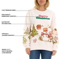 thumbnail image 9 of Women's Character Winter Scene Sweatshirt, 9 of 10