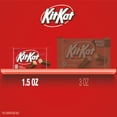 thumbnail image 4 of KIT KAT Milk Chocolate Wafer Candy, Full Size, 1.5 oz., 36 pk., 4 of 9
