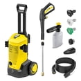thumbnail image 1 of K 5 FC 2000 PSI High-Performance Electric Power Pressure Washer with Axial Cam Pump and Turbo Cleaning Technology, 1 of 6