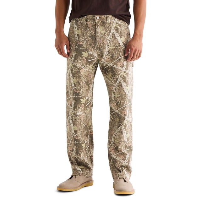 Aeropostale Men's Carpenter Pant