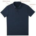 thumbnail image 5 of Member's Mark Men's Favorite Soft Polo, 5 of 6