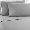 thumbnail image 2 of Shavel Micro Flannel Solid Sheet Set, Assorted Sizes, 2 of 4