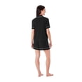 thumbnail image 3 of Member's Mark Women's 2-Piece Notch Collar Pajama Set, 3 of 11