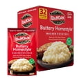 thumbnail image 1 of Idahoan Buttery Homestyle Potatoes 4 oz., 8 pk., 1 of 9