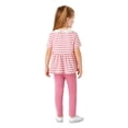 thumbnail image 2 of Member's Mark Toddler Girl 2-Pice Pant Set, 2 of 8