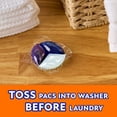 thumbnail image 6 of Member's Mark Laundry Detergent Power Pacs, Blooming Breeze, 130 ct., 6 of 8