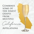thumbnail image 4 of Korbel Brut California Champagne, 750 ml, 4 of 10